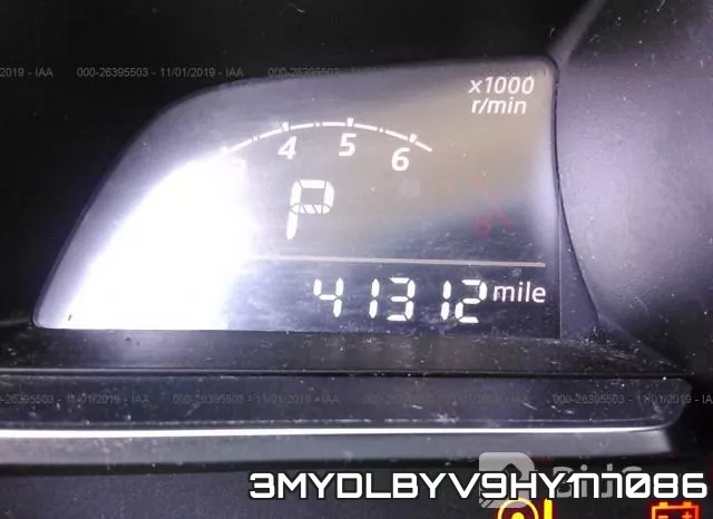 3MYDLBYV9HY177086 фото 8