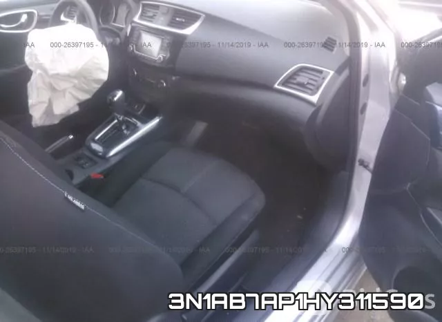3N1AB7AP1HY311590 фото 5