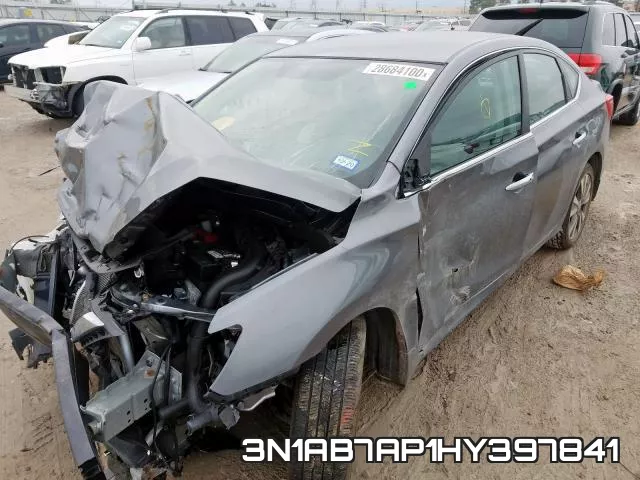 3N1AB7AP1HY397841 фото 3
