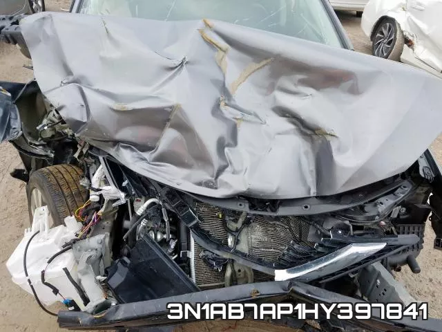 3N1AB7AP1HY397841 фото 8