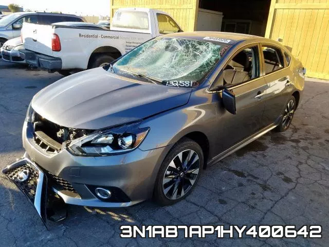 3N1AB7AP1HY400642 фото 3