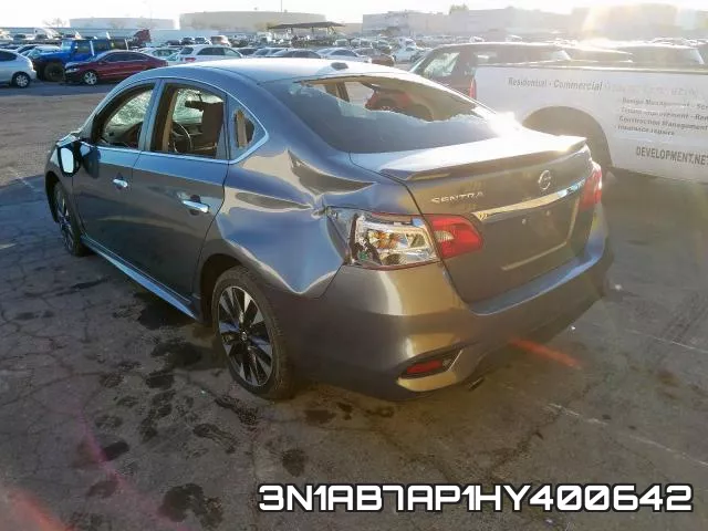 3N1AB7AP1HY400642 фото 4
