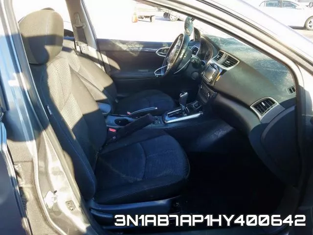 3N1AB7AP1HY400642 фото 6