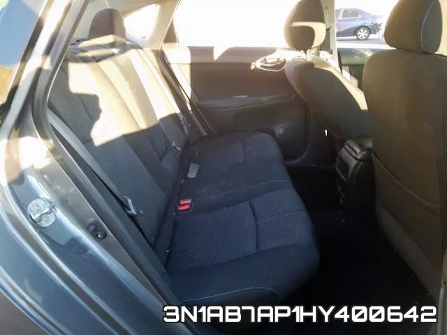 3N1AB7AP1HY400642 фото 7