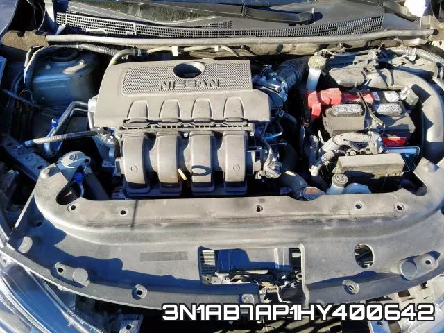 3N1AB7AP1HY400642 фото 8