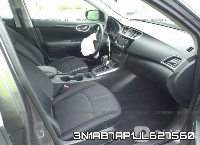 3N1AB7AP1JL627560 фото 6