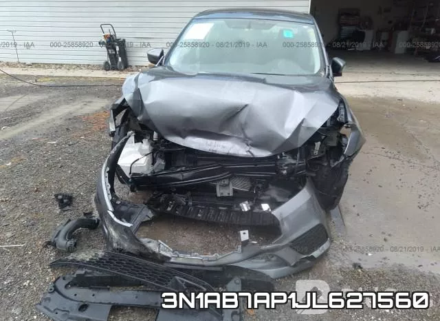 3N1AB7AP1JL627560 фото 7