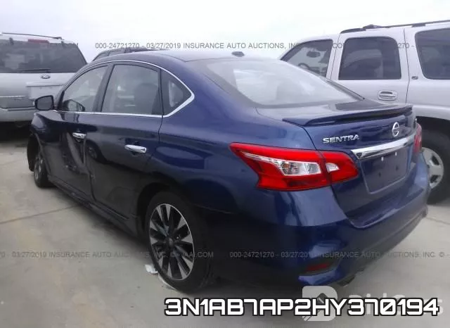 3N1AB7AP2HY370194 фото 4