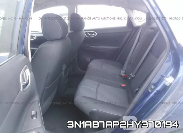 3N1AB7AP2HY370194 фото 9