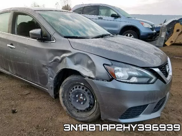 3N1AB7AP2HY396939 фото 2