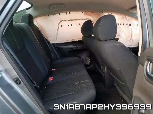 3N1AB7AP2HY396939 фото 7