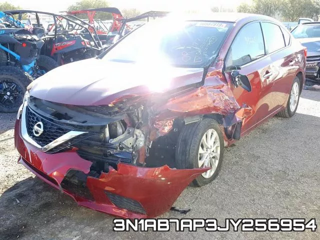 3N1AB7AP3JY256954 фото 3