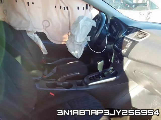 3N1AB7AP3JY256954 фото 6