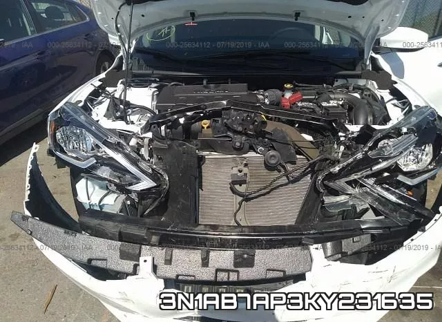 3N1AB7AP3KY231635 фото 2