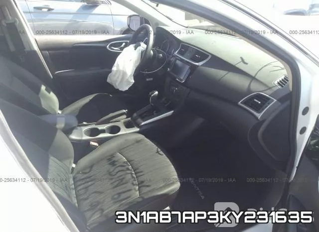 3N1AB7AP3KY231635 фото 6