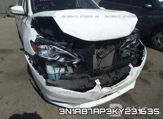 3N1AB7AP3KY231635 фото 7