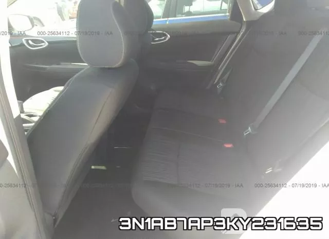 3N1AB7AP3KY231635 фото 9