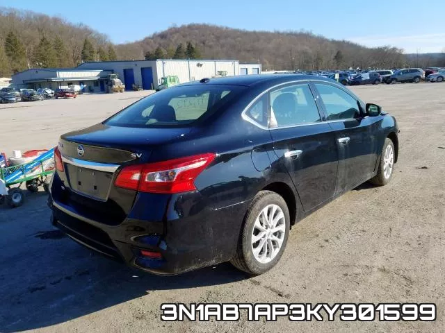 3N1AB7AP3KY301599 фото 5