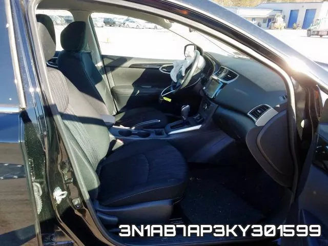 3N1AB7AP3KY301599 фото 6