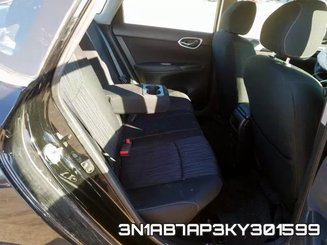 3N1AB7AP3KY301599 фото 7