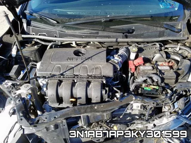 3N1AB7AP3KY301599 фото 8