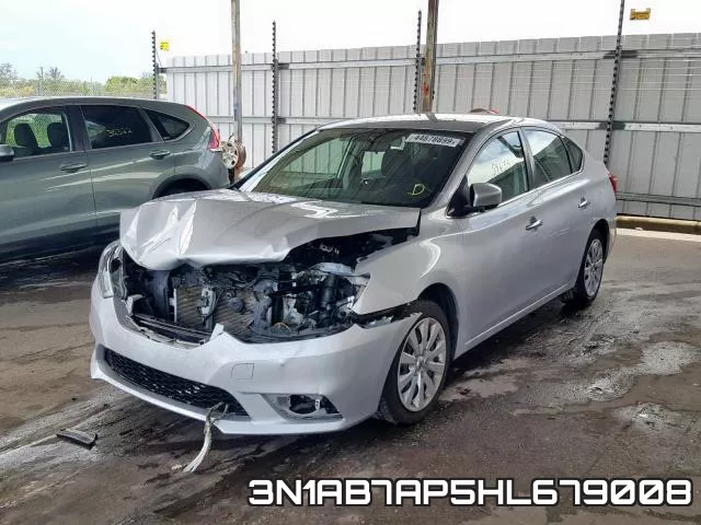 3N1AB7AP5HL679008 фото 3