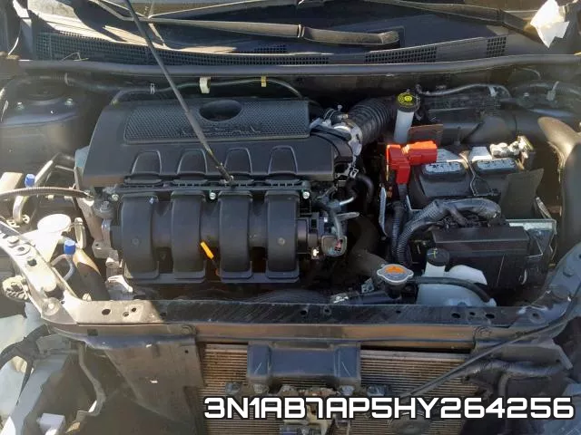 3N1AB7AP5HY264256 фото 8