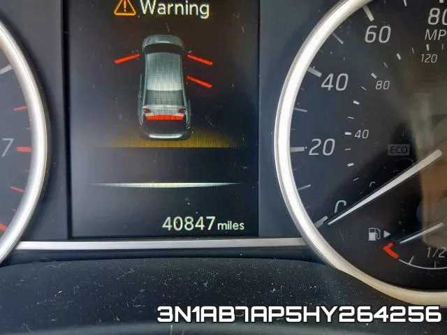3N1AB7AP5HY264256 фото 9