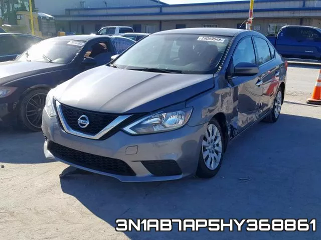 3N1AB7AP5HY368861 фото 3