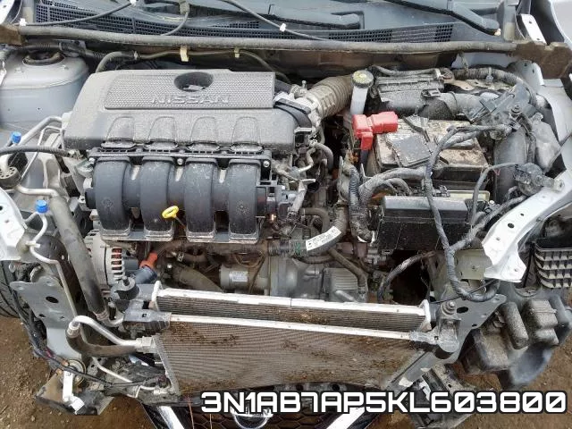 3N1AB7AP5KL603800 фото 8