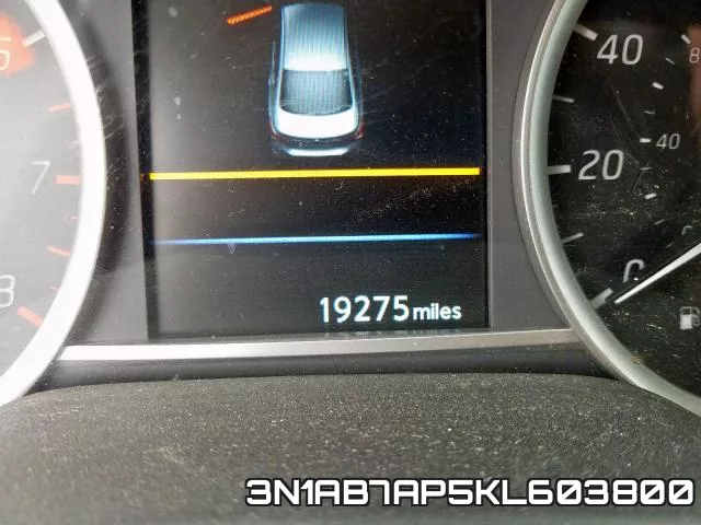 3N1AB7AP5KL603800 фото 9