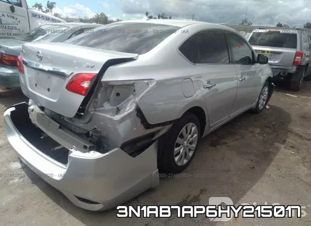 3N1AB7AP6HY215017 фото 5
