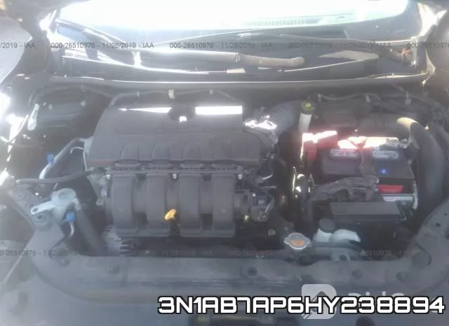 3N1AB7AP6HY238894 фото 2