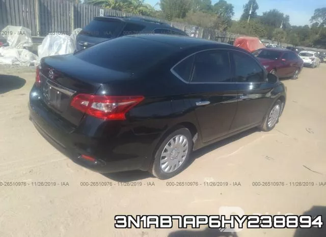 3N1AB7AP6HY238894 фото 5