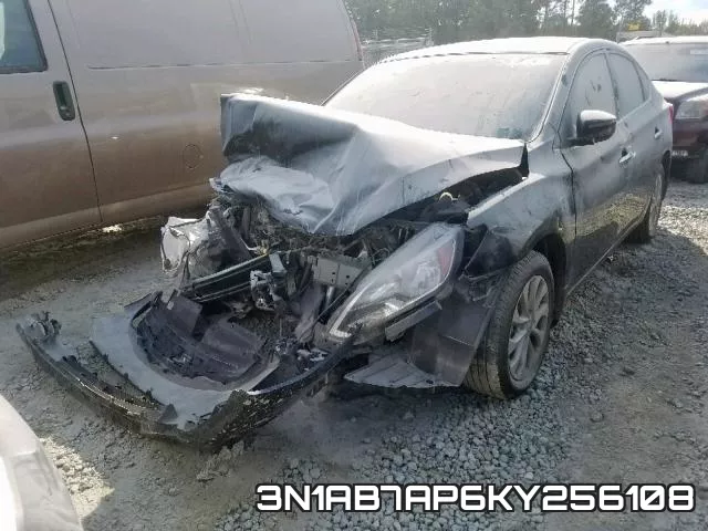 3N1AB7AP6KY256108 фото 3