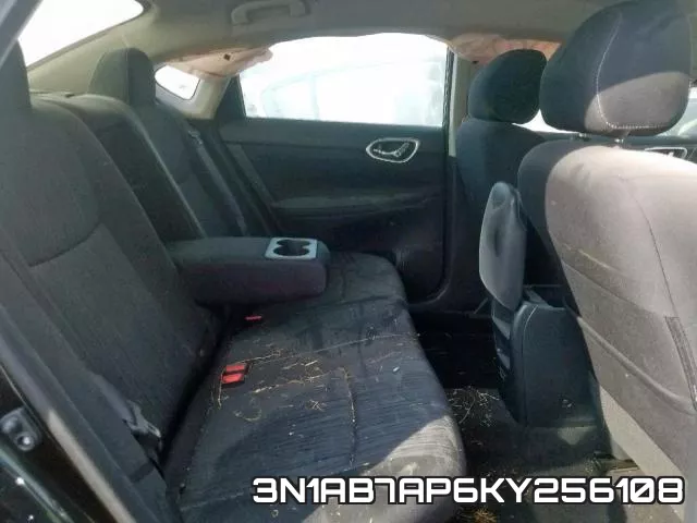 3N1AB7AP6KY256108 фото 7