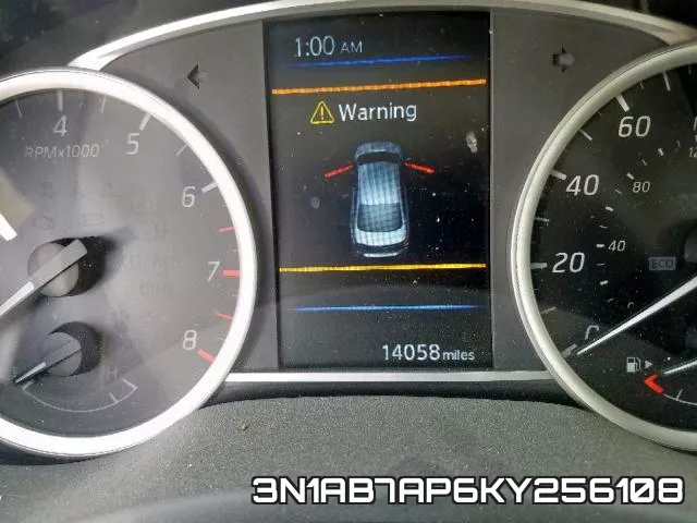 3N1AB7AP6KY256108 фото 9