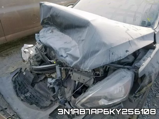 3N1AB7AP6KY256108 фото 10