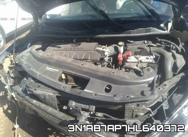 3N1AB7AP7HL640372 фото 2