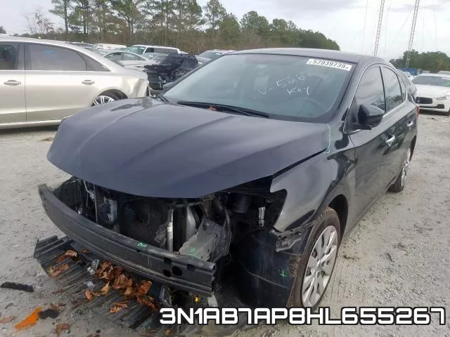 3N1AB7AP8HL655267 фото 3