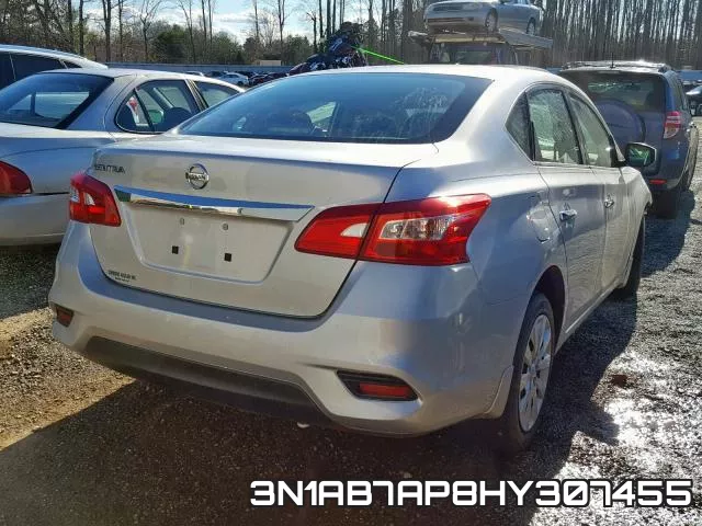 3N1AB7AP8HY307455 фото 5