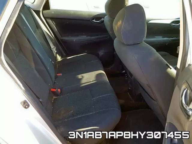 3N1AB7AP8HY307455 фото 7