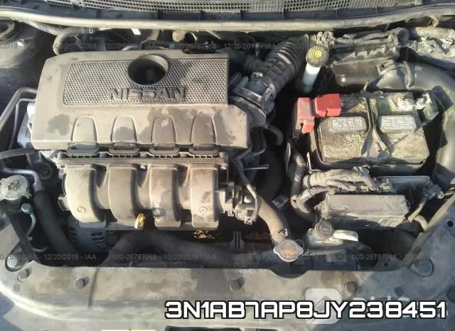 3N1AB7AP8JY238451 фото 2