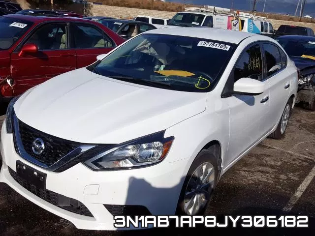 3N1AB7AP8JY306182 фото 3