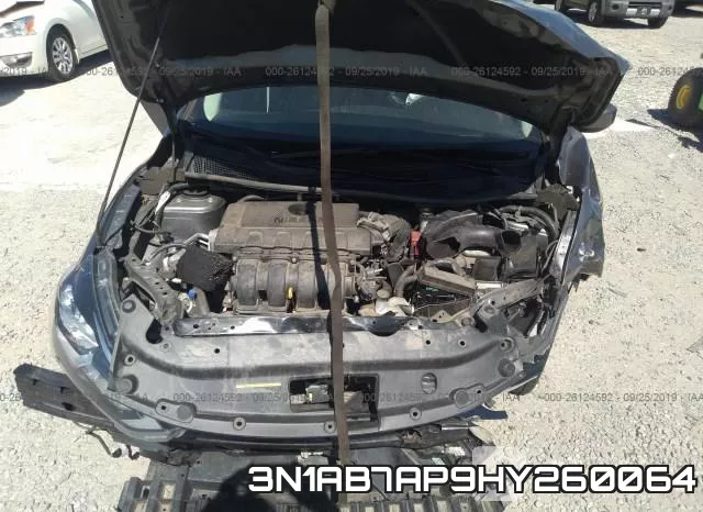 3N1AB7AP9HY260064 фото 2