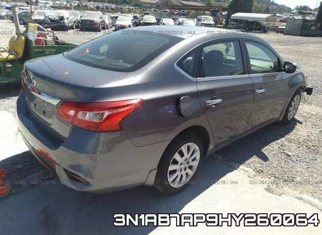 3N1AB7AP9HY260064 фото 5