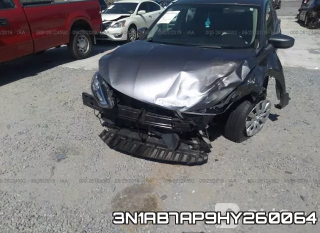 3N1AB7AP9HY260064 фото 7