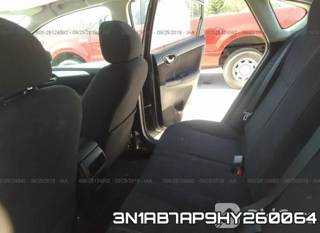 3N1AB7AP9HY260064 фото 9