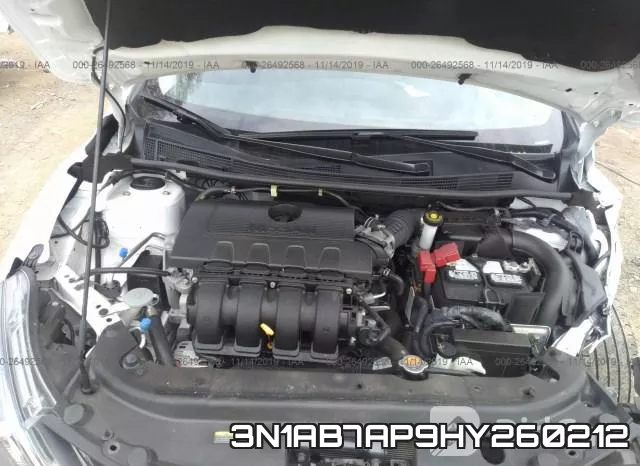 3N1AB7AP9HY260212 фото 2