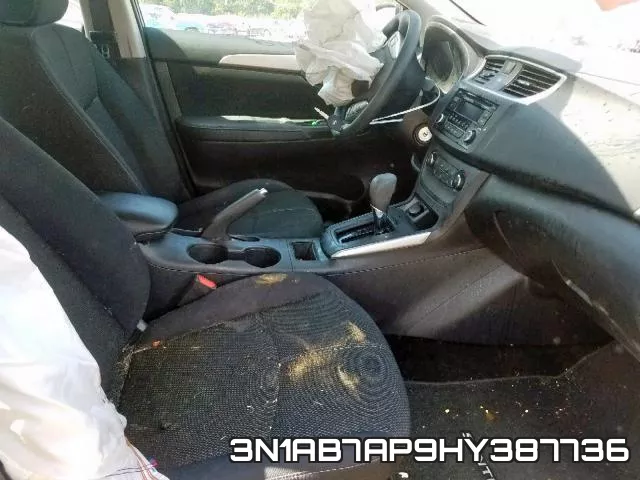 3N1AB7AP9HY387736 фото 6